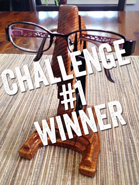 Challenge #1 Winner