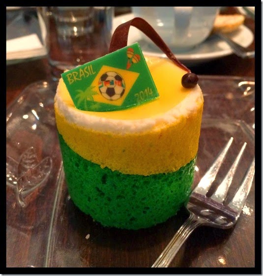 Brasilien Törtchen Brasilien Törtchen