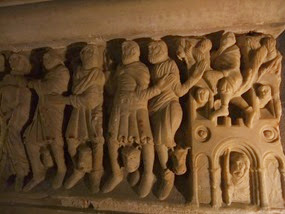 abadía benedictina de Saint Hilaire abadía benedictina de Saint Hilaire