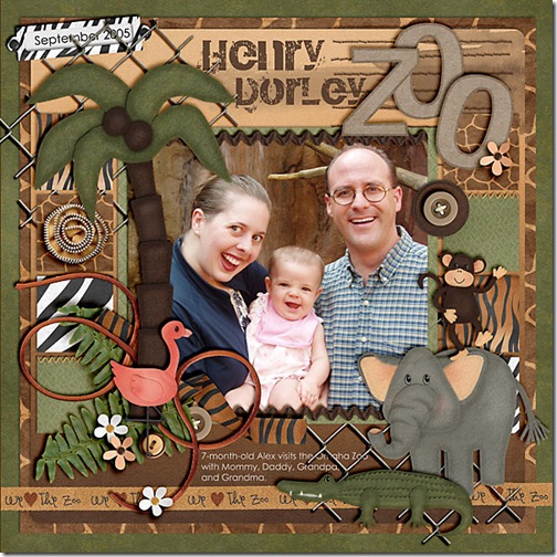 Henry Dorley zoo1