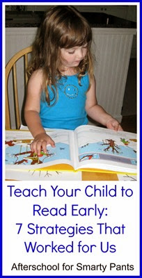 7 Strategies for Early Reading 7 Strategies for Early Reading