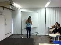 Profª Drª. Angelma Genaro (Palestrante)