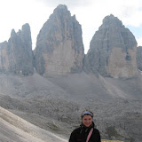 22.09.09 Drei Zinnen - Tre cime