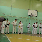 Тренировка под руководством гостьи из Японии.