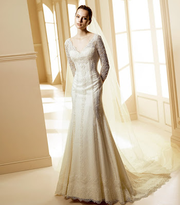 Modelo Mauritana - Colección Soft - La Sposa 2008