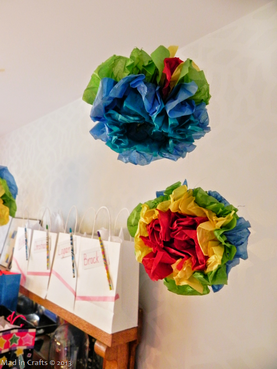 poms poms