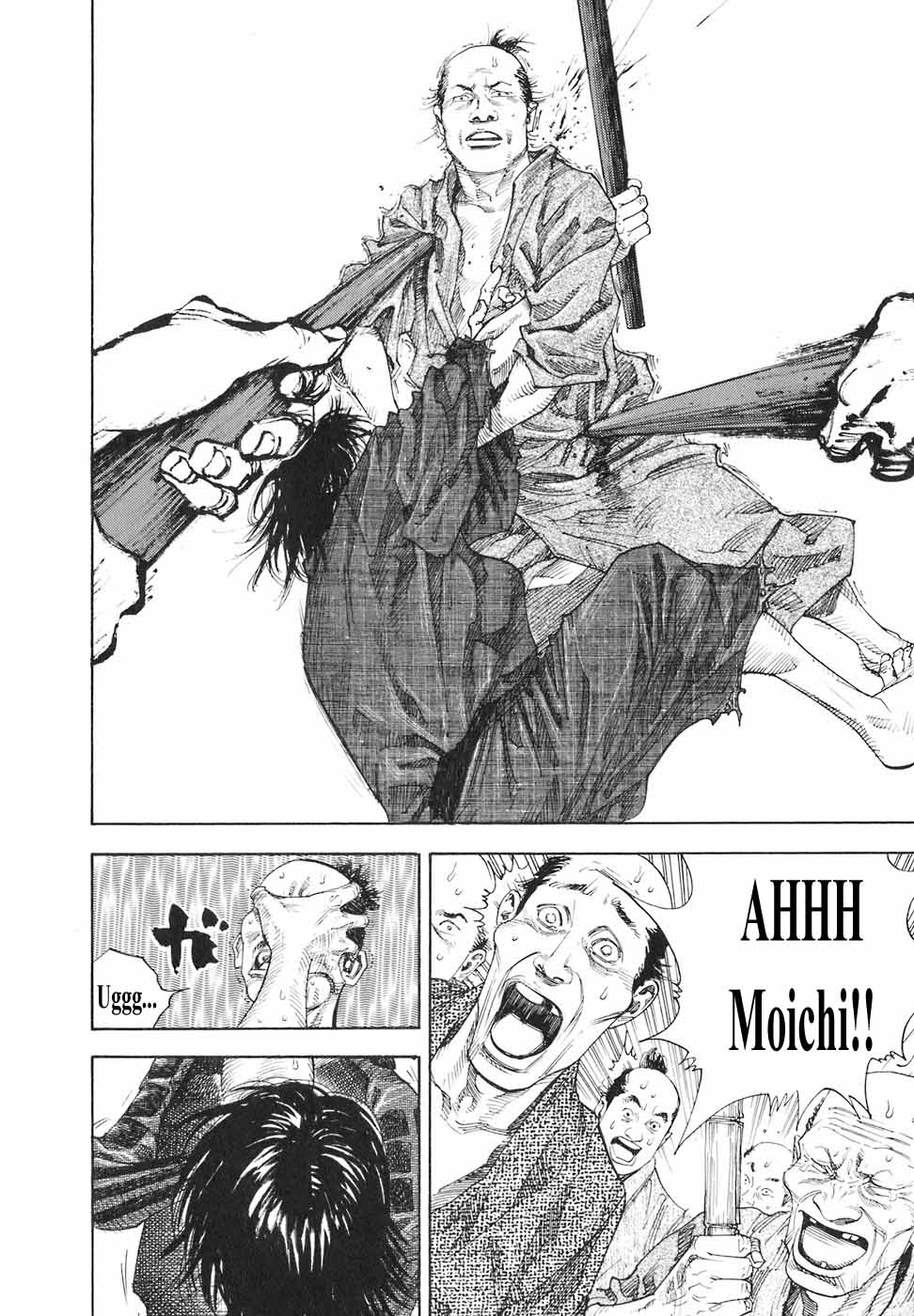 Vagabond - Lãng Khách Chap 11 - Truyen.Chap.VN