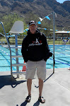 Coach Greg getting serious.