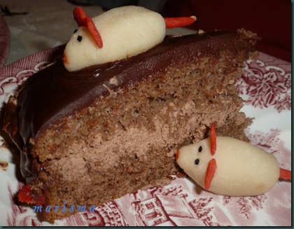 tarta marditos roedores,ración copia