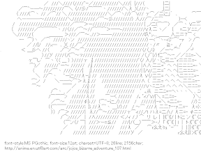 [AA]Dio Brando (JOJO’S BIZARRE ADVENTURE)