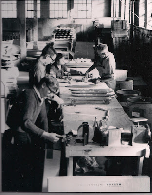 The Makaha factory in 1963