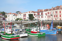 St Jean de Luz.