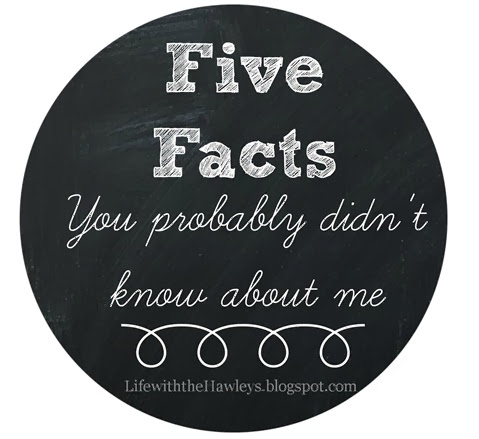 Five Facts Five Facts