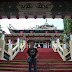 steps leading to Taoist Temple