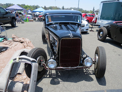  LA Roadster Show 2012