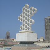 Museo de Arte Contemporáneo en Yeddah (Arabia Saudita)