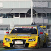 Mike Rockenfeller E-POSTBRIEF Audi A4 DTM #9