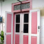 Old Solo doorway
