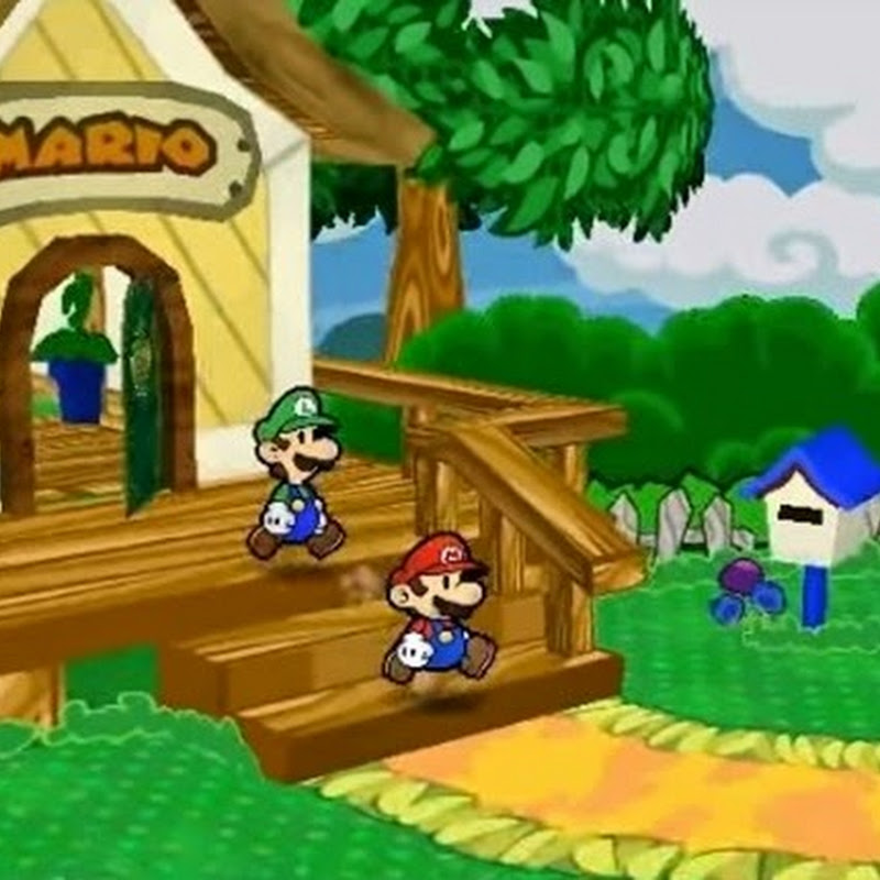 Ein HD-Remake von Paper Mario, an dem Fans seit fünf Jahren arbeiten