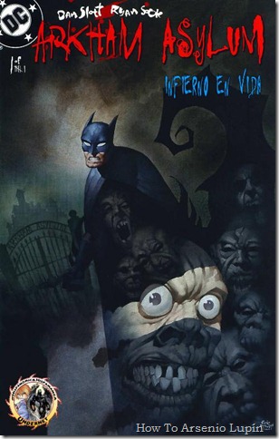 2011-10-09 - Arkham Asylum Living Hell 2011-10-09 - Arkham Asylum Living Hell