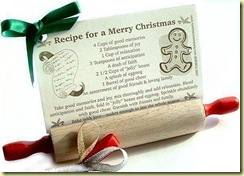 merry xmas recipe