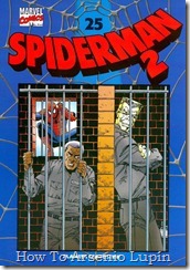 P00025 - Coleccionable Spiderman v2 #25 (de 40)