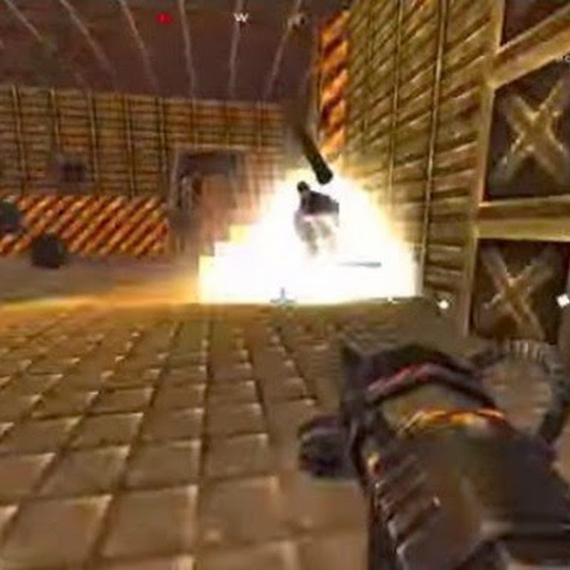 Bedlam ist alle First-Person Shooter in einem