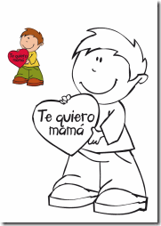 dia madre colorear (7) dia madre colorear (7)