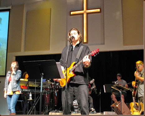 church band