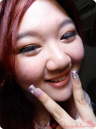 Priscilla review Felize nail art 4_副本