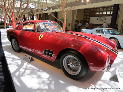  2012 Auction Previews Monterey California