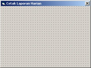 03 - Form Kosong 2