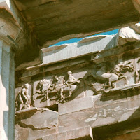 08.- Fidias. Friso del Partenón