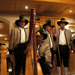 Klöpfelsinger im Edenlehen