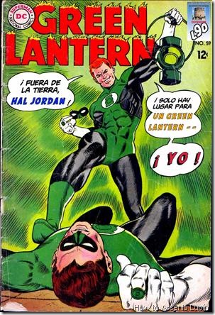 P00005 - 13 - Guy Gardner Green La P00005 - 13 - Guy Gardner Green La