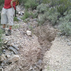 AZ Trail - Trailwork - Aug 2011