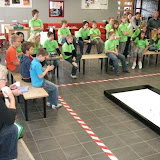 2009 april lego chalenge Sondervick