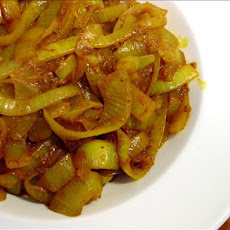 Curried Onion Winter Cold Cure