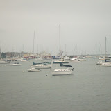 Boats in New England