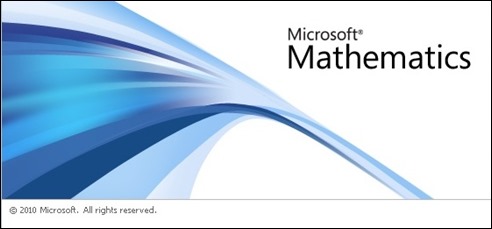 Microsoft Mathematics Solusi Mudah Belajar Matematika