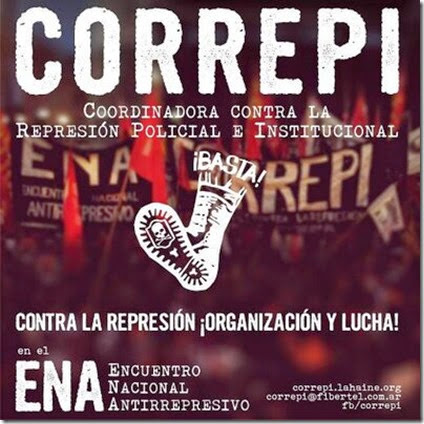 CORREPI 2014 CORREPI 2014