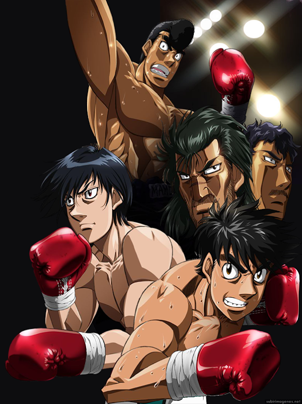 Hajime No Ippo 2