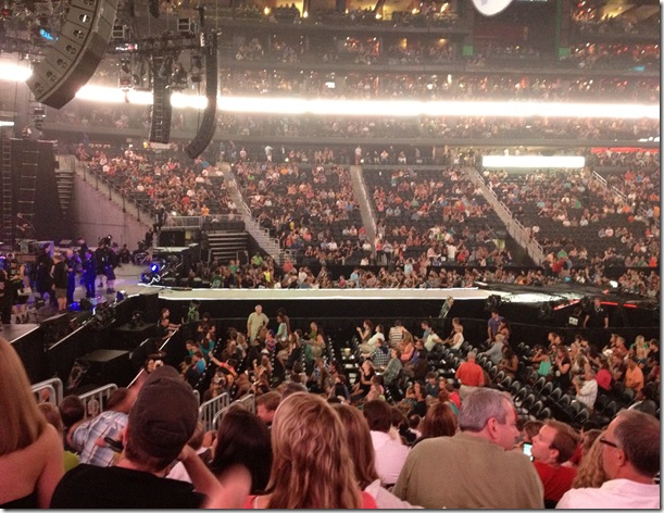 stage