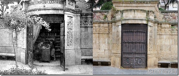 Biblioteca Popular Parque de San Francisco Salamanca Biblioteca Popular Parque de San Francisco Salamanca