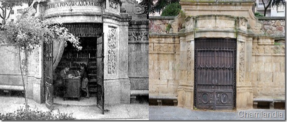 Biblioteca Popular Parque de San Francisco Salamanca