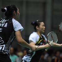 2012 ABO Day 6 - Finals (Women's Doubles)