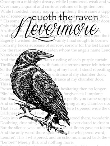 raven raven