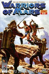 P00005 - Warriors of Mars howtoars P00005 - Warriors of Mars howtoars