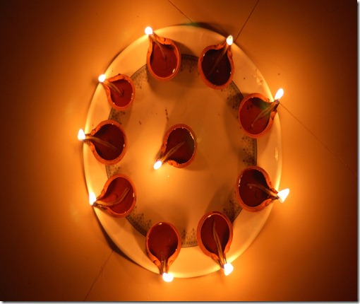diwali-lamps