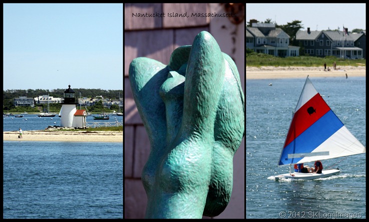 Nantucket Beach Walk